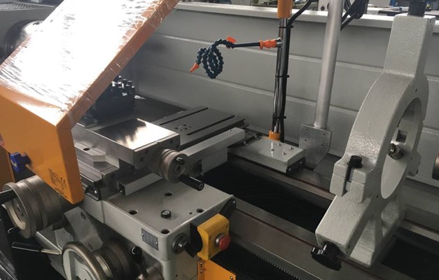 Tornio tradizionale COMEV CM230 x 1500 p.b.110 mm REVISIONATO